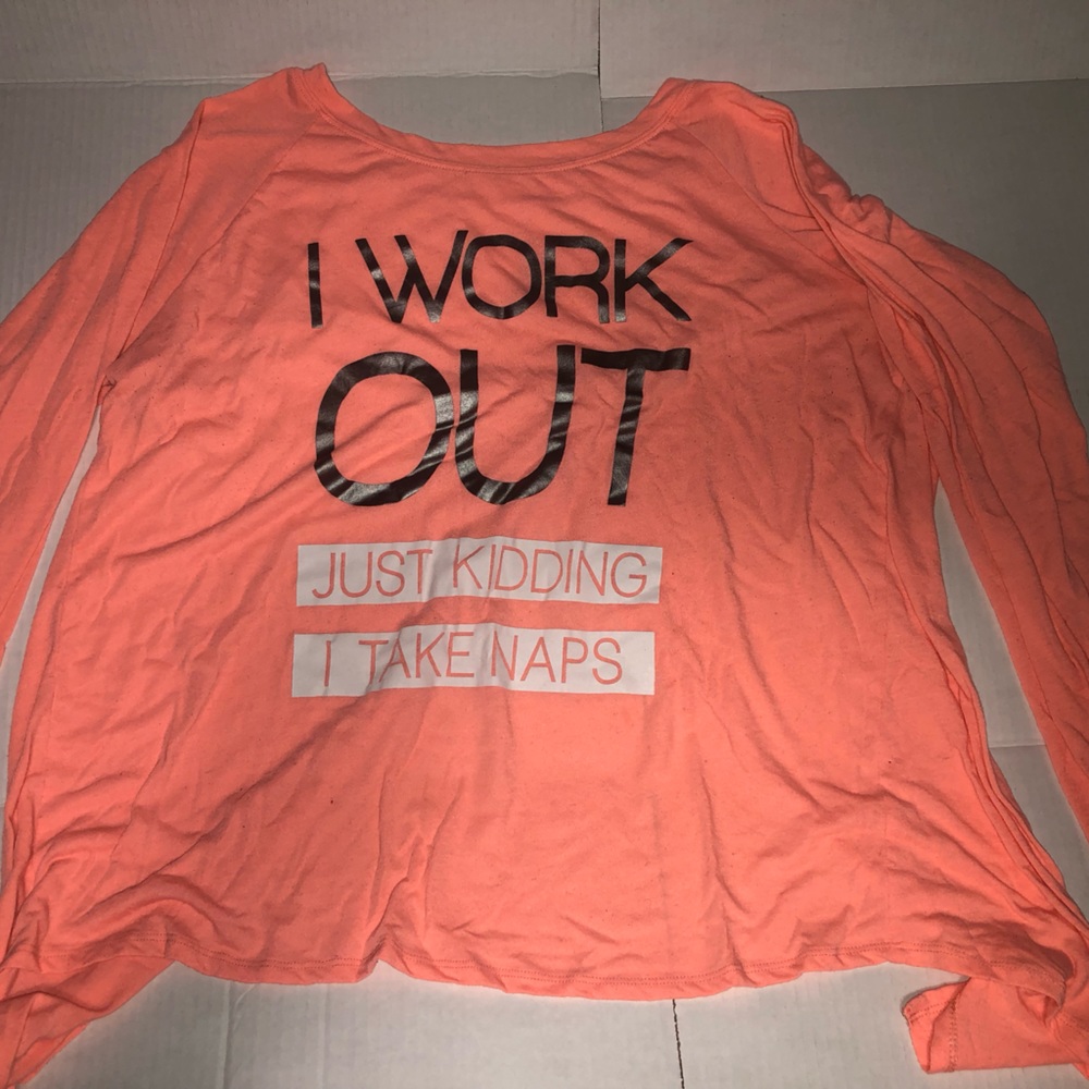 Hannah H2 Long Sleeve Active Top